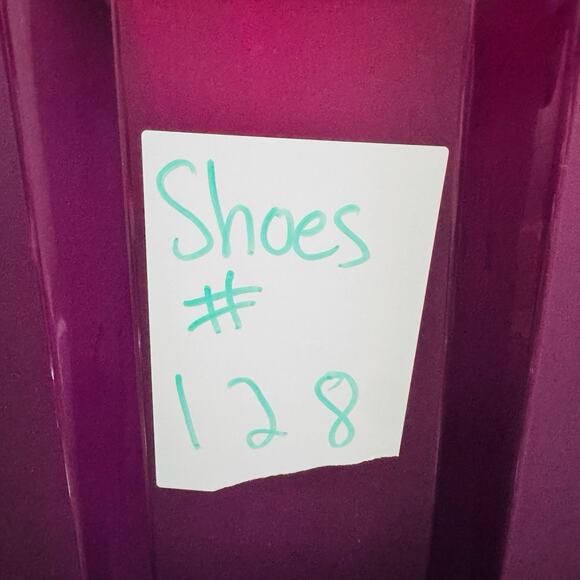 Giesswein TANGERHÜETTE Gray And Purple Floral Slippers Women’s Size 8.5 - Picture 12 of 12